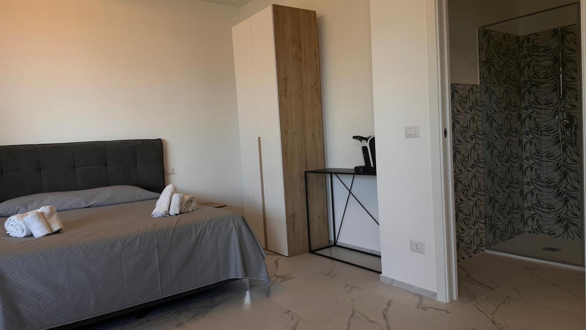 Cconforthotels Puglia Promenade Apartment 5 Μπάρι Εξωτερικό φωτογραφία