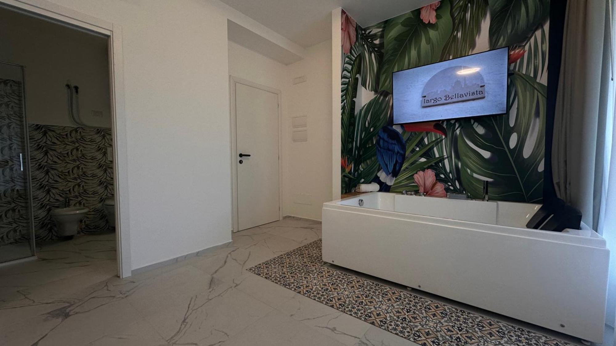 Cconforthotels Puglia Promenade Apartment 5 Μπάρι Εξωτερικό φωτογραφία