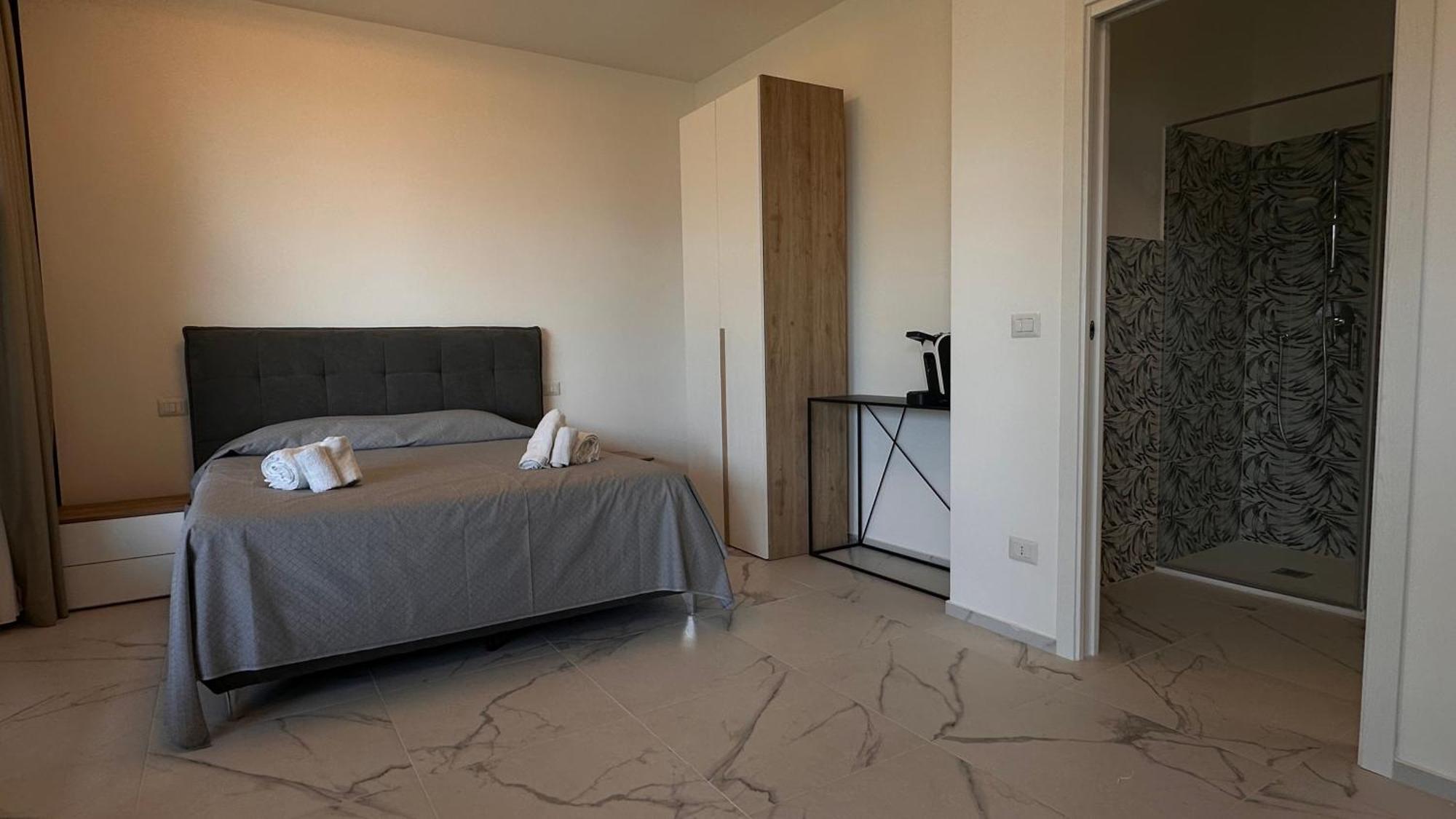 Cconforthotels Puglia Promenade Apartment 5 Μπάρι Εξωτερικό φωτογραφία
