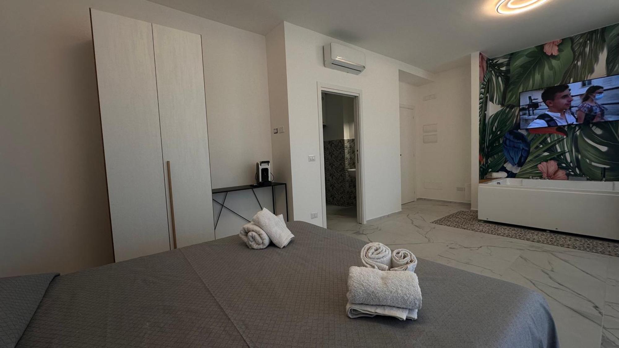 Cconforthotels Puglia Promenade Apartment 5 Μπάρι Εξωτερικό φωτογραφία