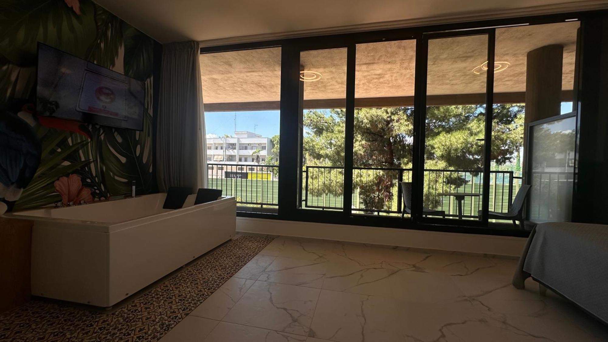 Cconforthotels Puglia Promenade Apartment 5 Μπάρι Εξωτερικό φωτογραφία