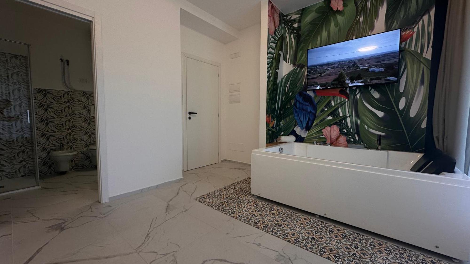 Cconforthotels Puglia Promenade Apartment 5 Μπάρι Εξωτερικό φωτογραφία