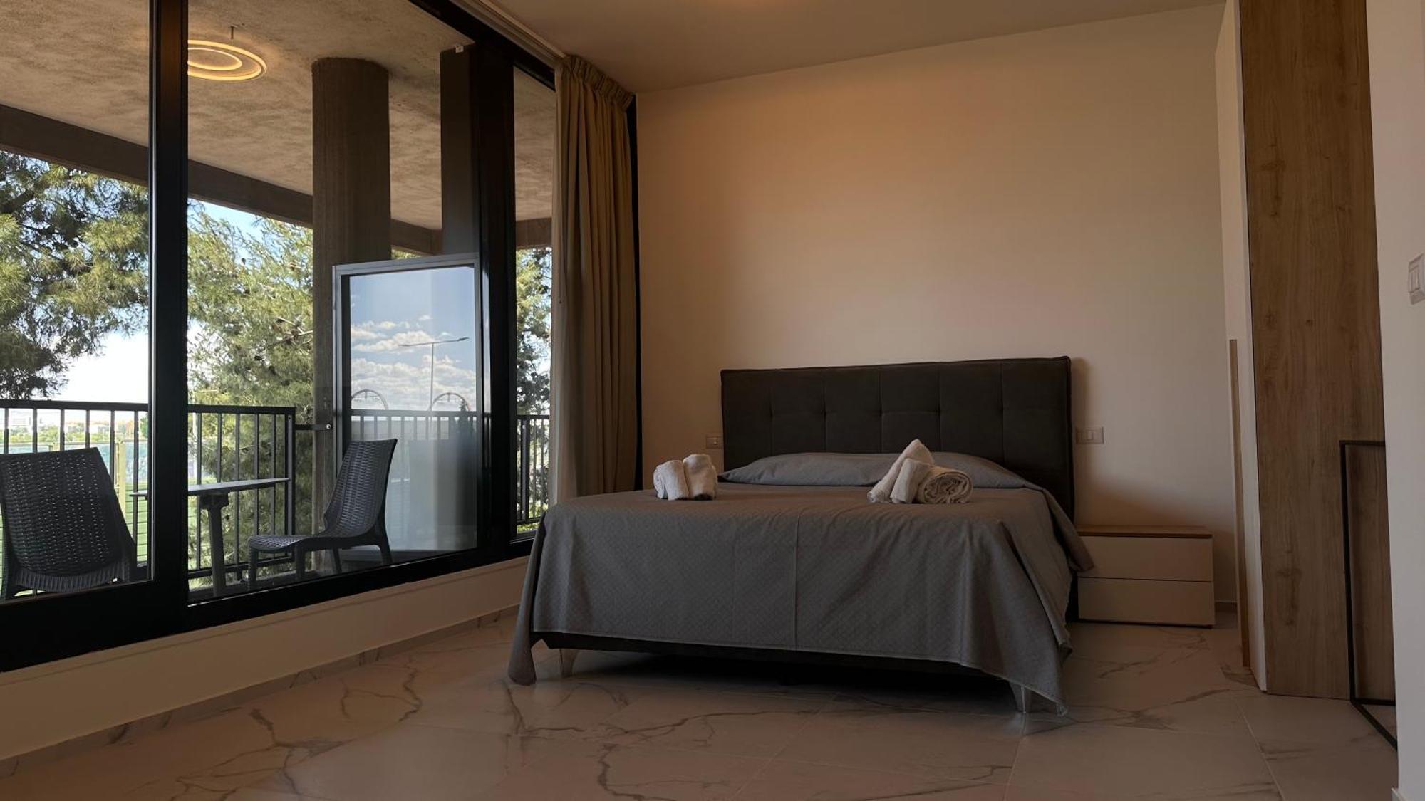 Cconforthotels Puglia Promenade Apartment 5 Μπάρι Εξωτερικό φωτογραφία