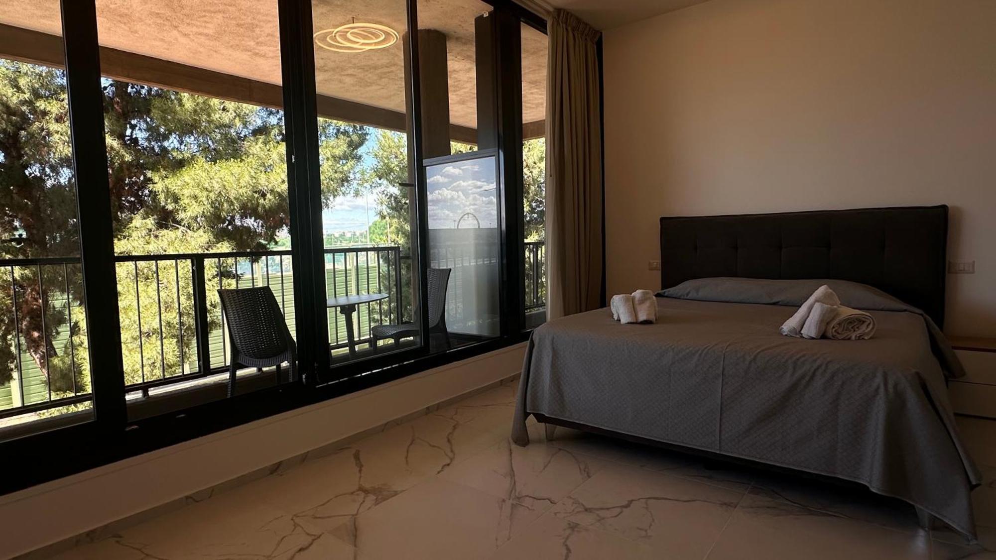 Cconforthotels Puglia Promenade Apartment 5 Μπάρι Εξωτερικό φωτογραφία