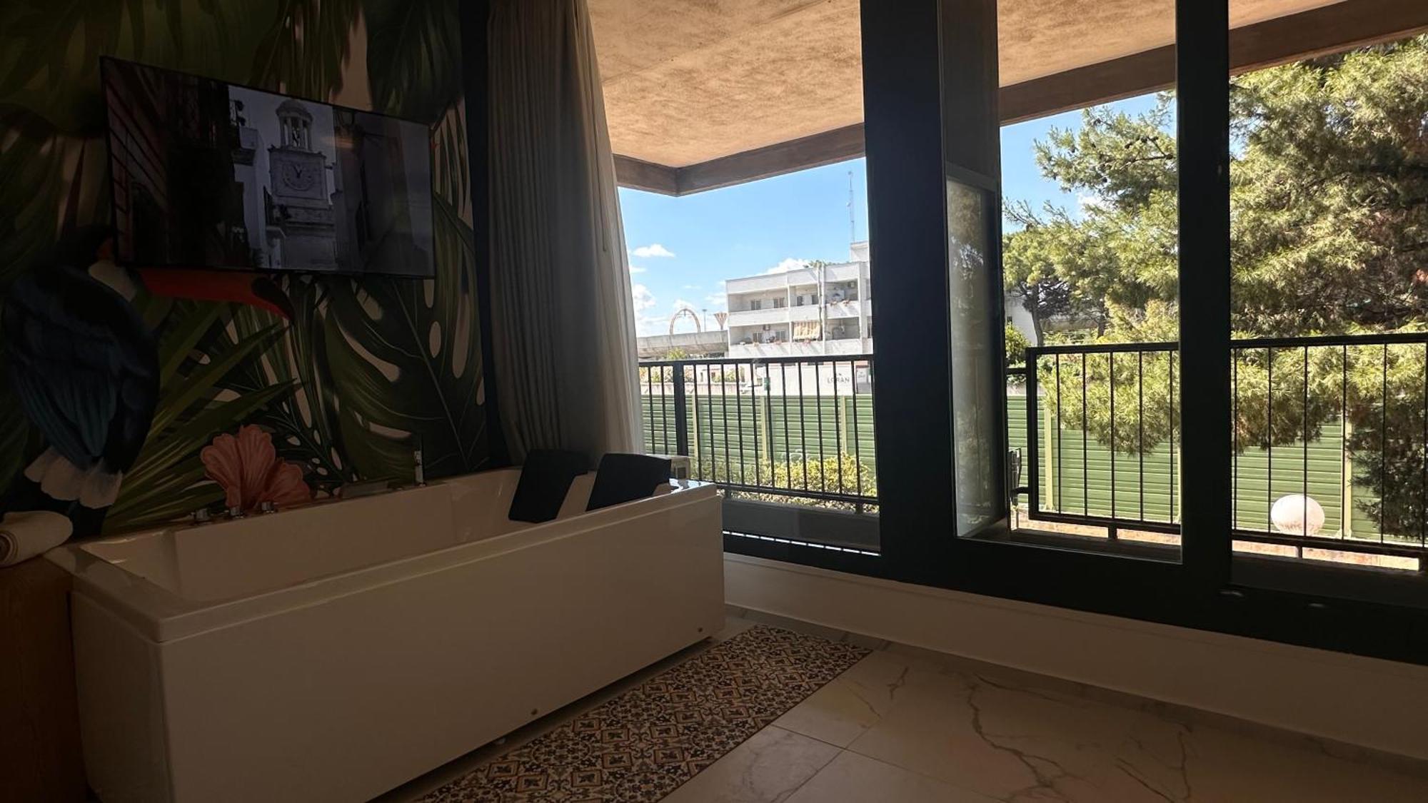 Cconforthotels Puglia Promenade Apartment 5 Μπάρι Εξωτερικό φωτογραφία
