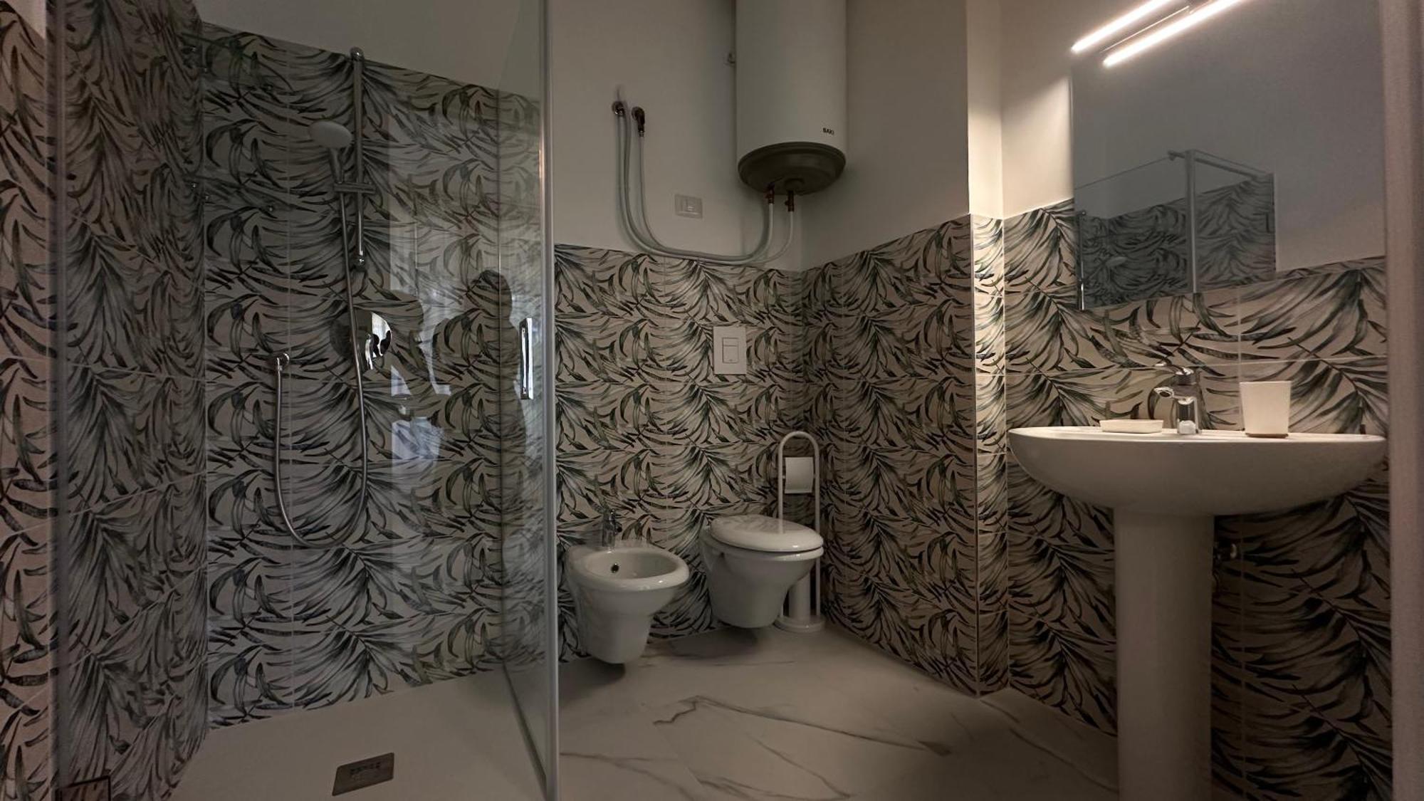 Cconforthotels Puglia Promenade Apartment 5 Μπάρι Εξωτερικό φωτογραφία